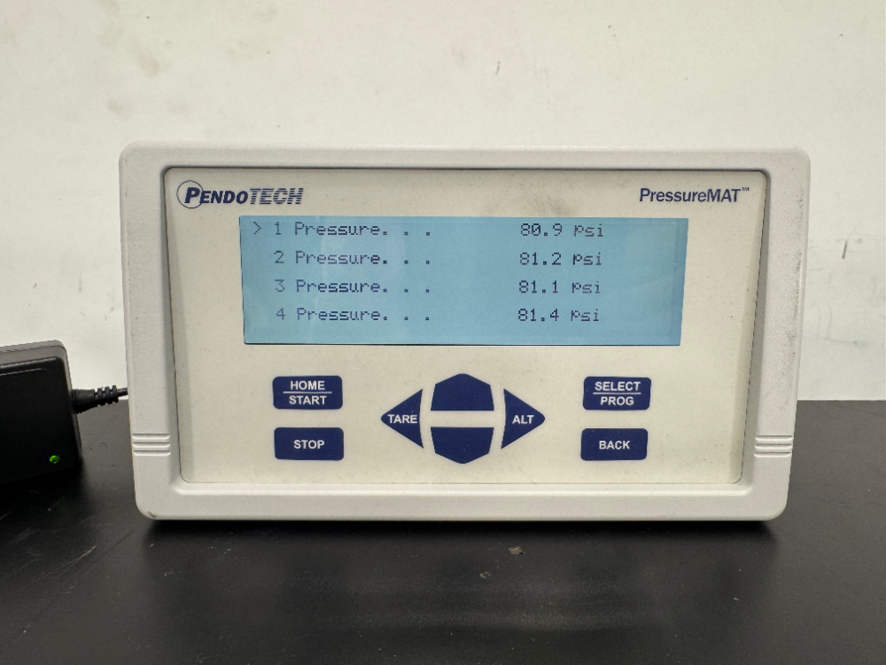 Image of PendoTech PressureMAT Pressure Meter